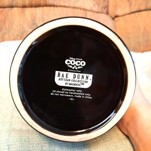 Rae Dunn Coco Canister - Picture 3 of 3